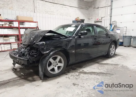 2010 Dodge Charger Sxt z USA, uszkodzony, nr VIN 2B3CA3CV9AH246059